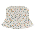 Rockets Kids Bucket Hat black Kids Bucket Hat Printed Offshore Space