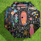 Science Time Blackboard - Semi-Automatic Foldable Umbrella (Model U12) Semi-Automatic Foldable Umbrella (U12)
