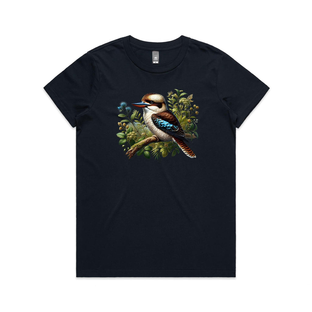 Kookaburra Women's AS Colour T-shirt