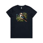 Kookaburra Women's AS Colour T-shirt