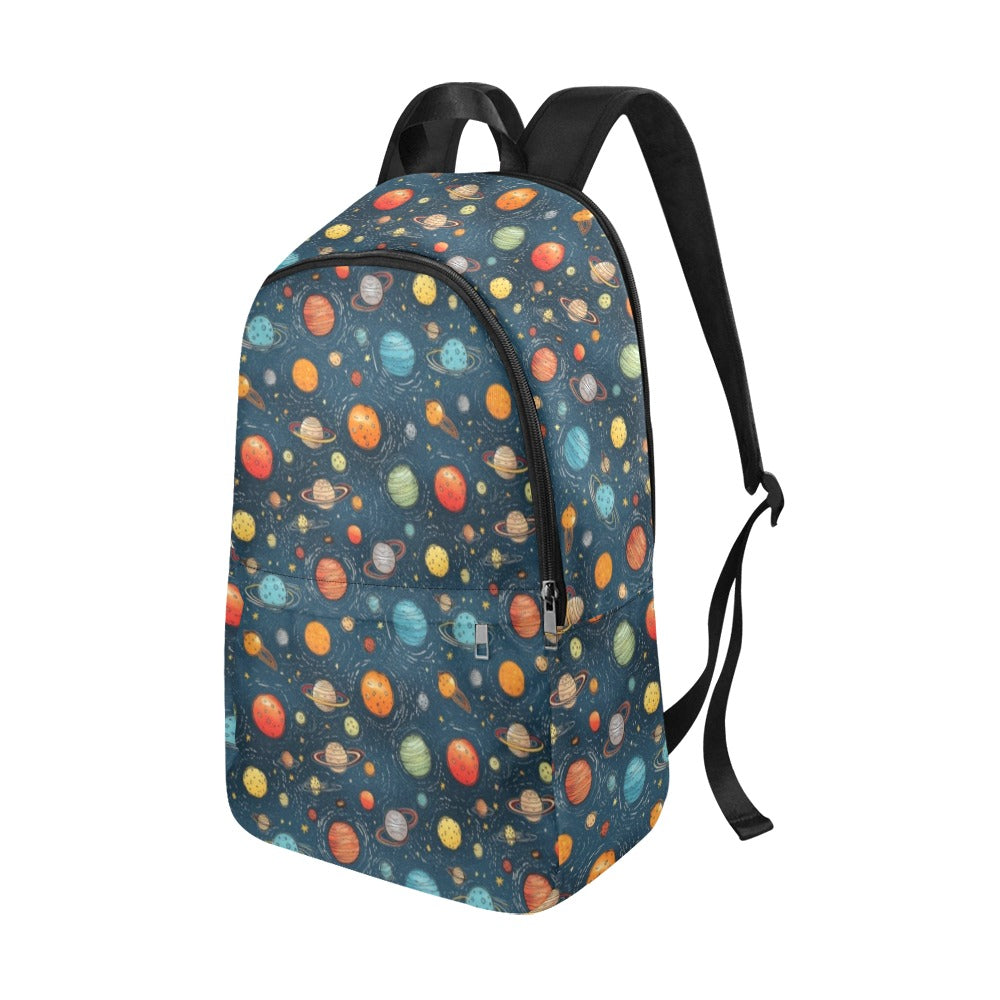 Galaxy - Fabric Backpack