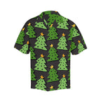 Christmas Trees - Mens Hawaiian Shirt