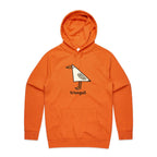 Triangull Geometry Seagull Men's AS Colour Hoodie