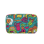 Crazy Characters - Zipper Lunch Bag Zipper Lunch Bag Printed Offshore