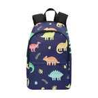 Dinosaurs - Fabric Backpack
