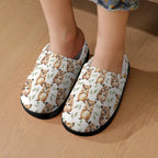 Quokkas Kids Cotton Slippers Kids Cotton Slippers animal Australia Printed Offshore