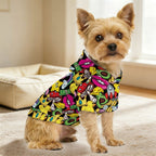 Bright And Cute Pet Hoodie (Small Size)