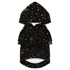 Stars And Swirls Pet Hoodie (Large Size)