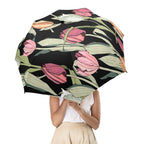 Tulips - Semi-Automatic Foldable Umbrella (Model U12) Semi-Automatic Foldable Umbrella (U12)