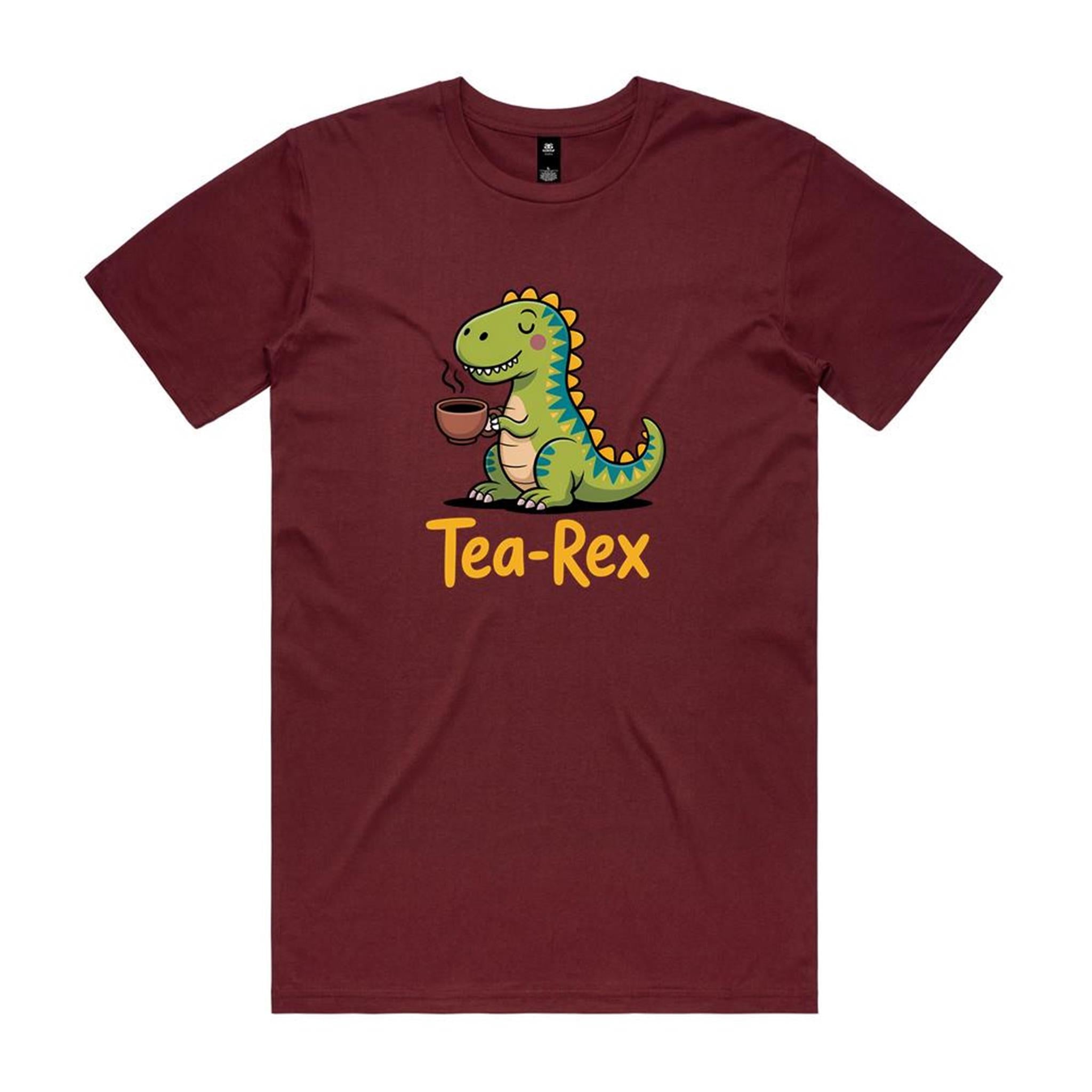 Tea-Rex - Mens T-shirt