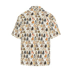 Lots Of Cats - Mens Hawaiian Shirt