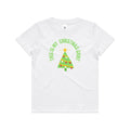 This Is My Christmas Shirt - Kids Youth T-shirt White Kids Christmas T-shirt Christmas Printed In Australia