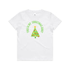 This Is My Christmas Shirt - Kids Youth T-shirt