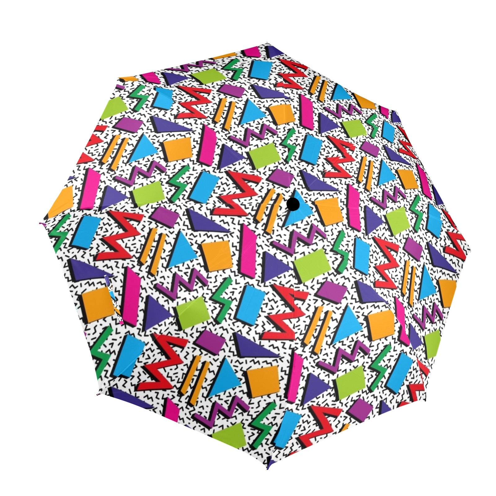 Graphic 80's - Umbrella One Size Umbrella Printed Offshore Retro
