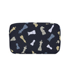 Chess Pattern - Zipper Lunch Bag Zipper Lunch Bag Printed Offshore