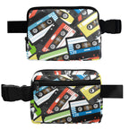 Cassette Tapes - Belt Bag