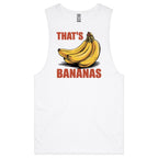 Thats Bananas Men's AS Colour Tank Top Tee