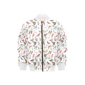 Birds Of A Feather Kids Bomber Jacket