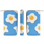 Fried Eggs -  PU Leather Wallet