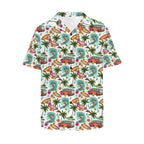 Surfing Safari Men's Hawaiian Shirt