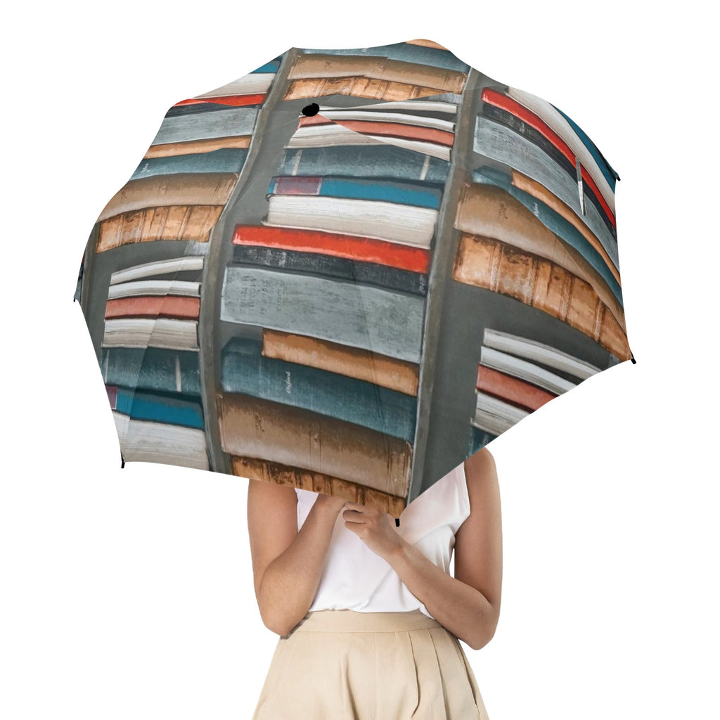 Books - Semi-Automatic Foldable Umbrella (Model U12) Semi-Automatic Foldable Umbrella (U12)
