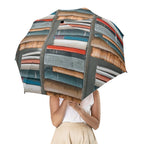 Books - Semi-Automatic Foldable Umbrella (Model U12) Semi-Automatic Foldable Umbrella (U12)