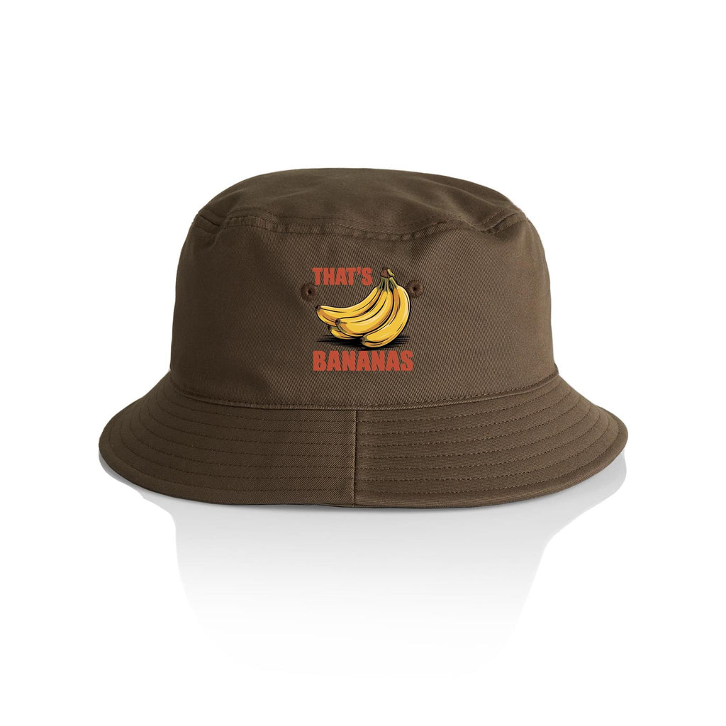 That's Bananas AS Colour Bucket Hat