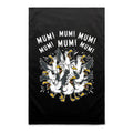 Mum Seagull AS Colour Tea Towel