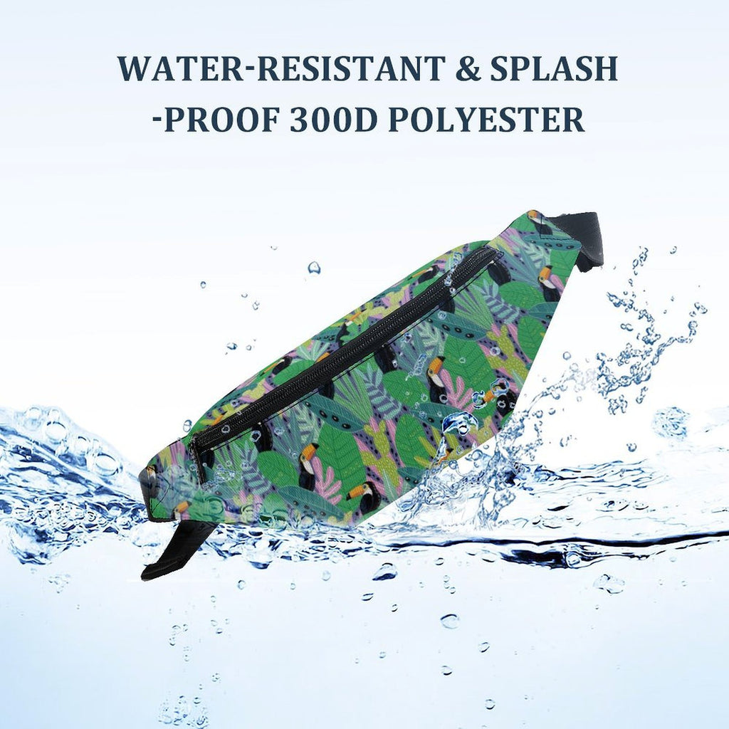 Bright Toucan - Bum Bag / Fanny Pack