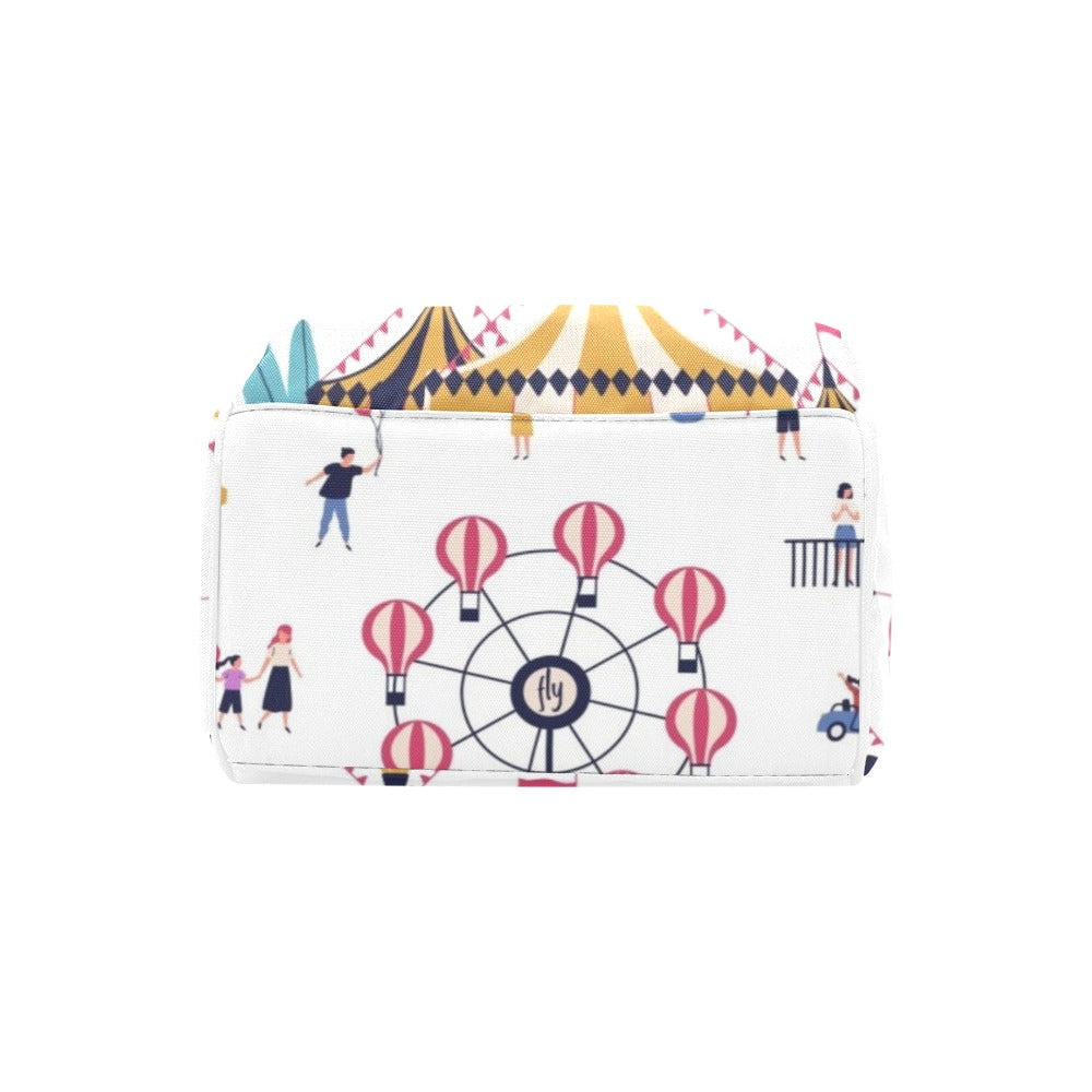 Carnival - Multi-Function Backpack, Nappy / Diaper Bag