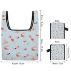 Summer Swim - Collapsible Shopping Bag