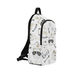 Bears - Fabric Backpack