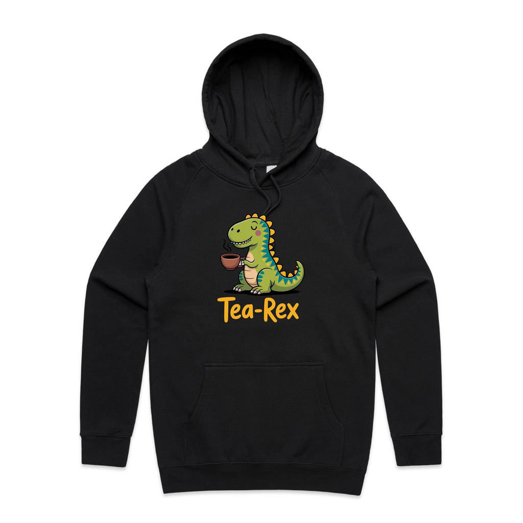 Tea-Rex - Mens Hoodie