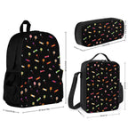 Candy - Three Piece Backpack Set