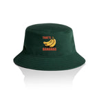 That's Bananas AS Colour Bucket Hat