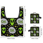 Alien OK - Collapsible Shopping Bag