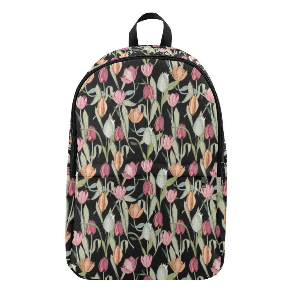 Tulips - Fabric Backpack