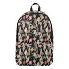 Tulips - Fabric Backpack