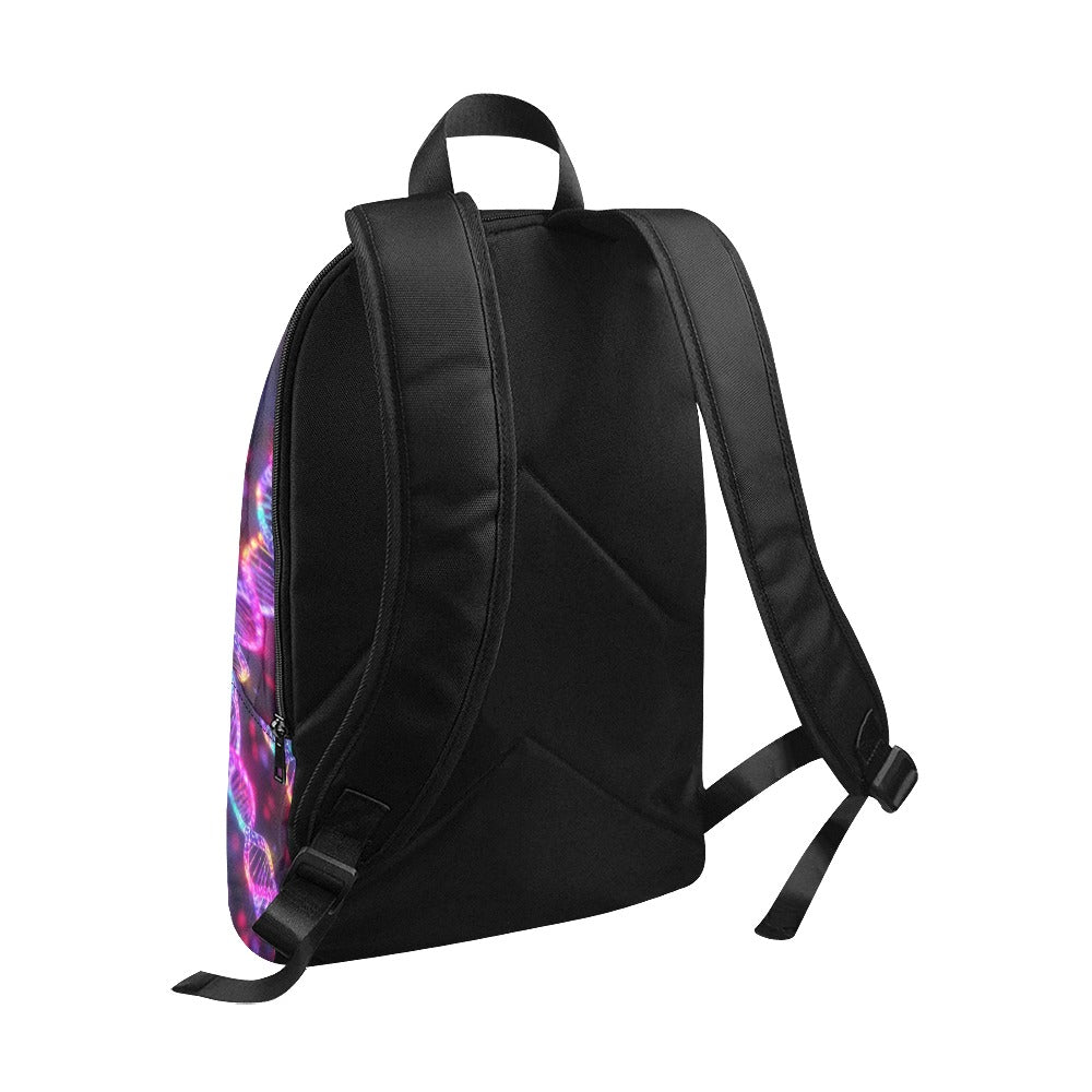 DNA Glow - Fabric Backpack