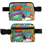 Comic Book 2 - Belt Bag