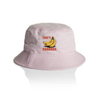 That's Bananas AS Colour Bucket Hat