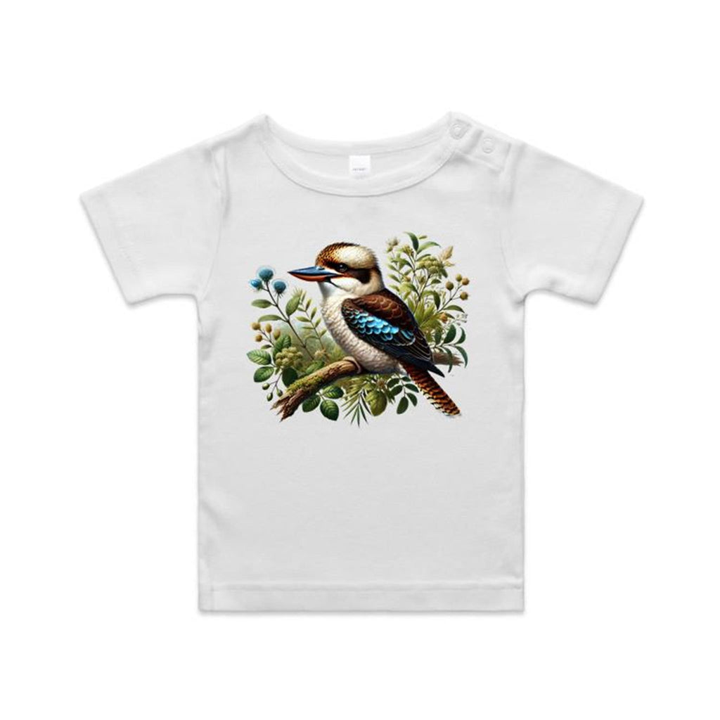 Kookaburra AS Colour Baby T-shirt