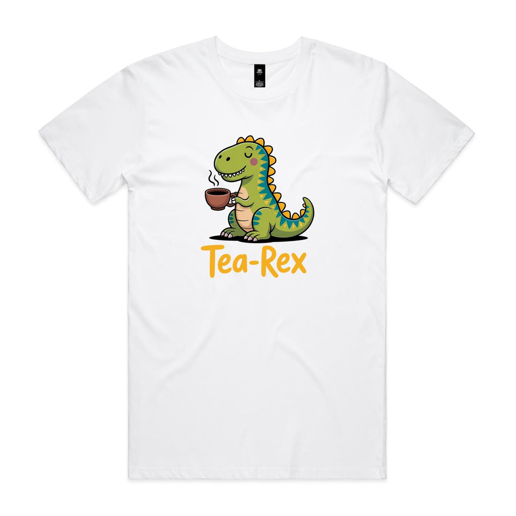 Tea-Rex - Mens T-shirt