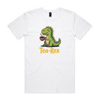Tea-Rex - Mens T-shirt