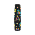 Rainbows Car Seat Belt Cover 7''x10'' (Pack of 2) Car Seat Belt Cover 7x10 (Pack of 2) Printed Offshore