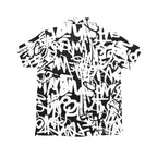 Graffiti - Senior Kids Hawaiian Shirt