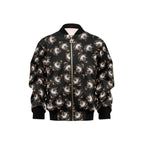 Baby Sloths Kids Bomber Jacket XL Kids Bomber Jacket animal Printed Offshore