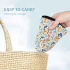 Cute Colourful Dinosaurs - Kids Bucket Hat