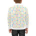 Stars Kids Bomber Jacket Kids Bomber Jacket Printed Offshore