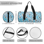 Dad Seagull Duffle Bag Duffle Bag Printed Offshore